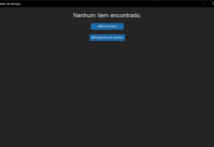 Eu vou criar seu aplicativo desktop com Python