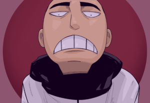 Eu vou fazer uma ilustração para você