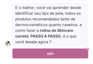Eu vou criar um chatbot usando ia pra sua empresa