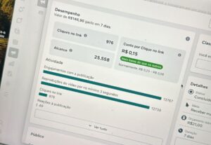 Eu vou alavancar as suas vendas com tráfego pago.