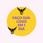 Eu vou fazer Uma logo para a sua empresa em 1 dia