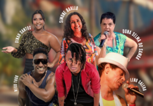 Eu vou fazer uma arte para sua empresa/evento
