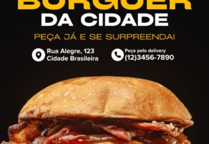 Eu vou inovar a apresentação das redes sociais do seu negóci...