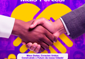 Eu vou criar a arte para sua campanha politica