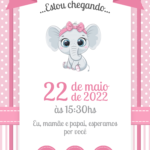 Eu vou fazer seu convite interativo em um dia