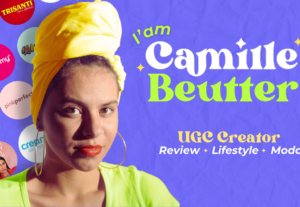 Eu vou criar videos criativos que vendem para sua marca UGC