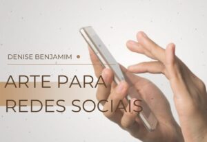 Eu vou criar artes para suas redes sociais