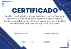 Eu vou fazer com o que você se destaque no seu nicho