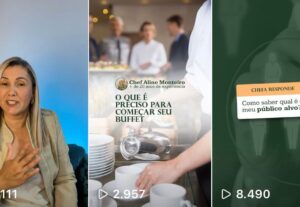 Eu vou criar vídeos com uma maior retenção