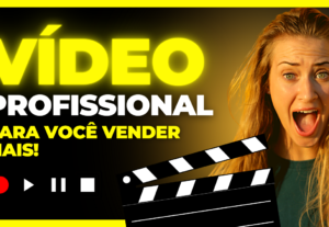 Eu vou transformar sua visão em uma produção audiovisual.