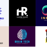 Eu vou fazer seu logotipo em 1 dia com revisões ilimitadas.