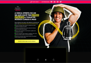 Eu vou fazer sua Landing Page de alta conversão