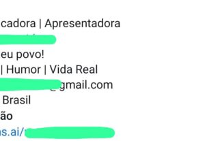 Eu vou Fazer a melhor Bio para seu perfil