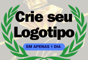 Eu vou criar seu logotipo em um dia.