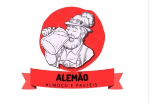 Eu vou fazer sua logomarca criativa e inovadora