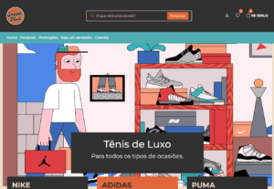 Eu vou fazer o design do seu site