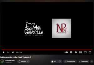 Eu vou editar seu vídeo para suas plataformas digitais