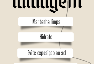 Eu vou Fazer logos e artes para post no Instagram