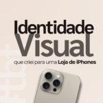 Eu vou criar uma Identidade Visual completa para sua marca
