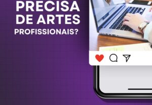 Eu vou fazer design para voce