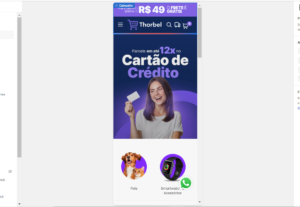Eu vou Fazer sua loja de e-commerce