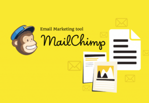 Eu vou configurar seu e-mail marketing com mailchimp