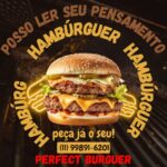 Eu vou fazer criativos no Canva para comércio alimentício