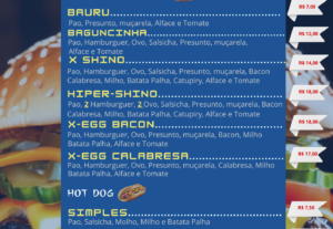 Eu vou realizar a criação de Flyers e Folhetos Profissionais...