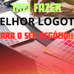 Eu vou fazer o melhor logotipo para seu negócio.