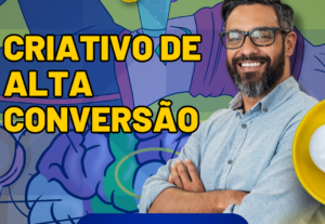Eu vou fazer 3 criativos de alta conversão