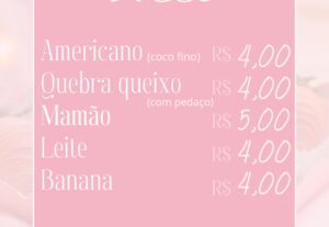 Eu vou fazer seu design gráfico