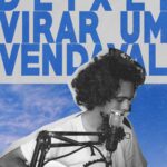 Eu vou criar um poster da sua marca