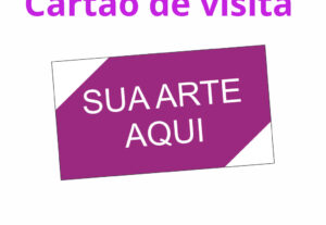 Eu vou criar seu cartão de visita