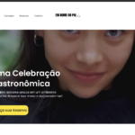 Eu vou criar seu WebSite completo