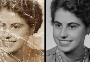 Eu vou Fazer restauração digital em suas fotos