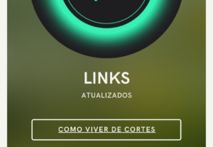 Eu vou Cria Um site de links pra bio das redes sociais