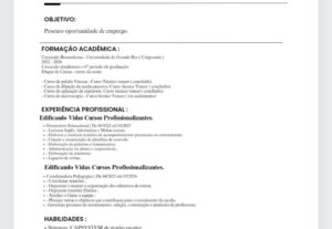 Eu vou fazer textos para inglês e faço tradução.