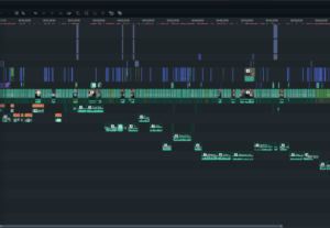 Eu vou editar seu vídeo para youtube, tiktok, ig