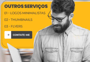 Eu vou fazer o melhor design profissional para você.