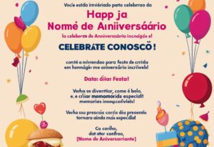 Eu vou criar seus convites, casamento, aniversario,