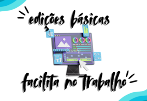 Eu vou editar videos curtos e simples para você com qualidad...