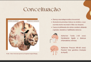 Eu vou fazer slides, mapas mentais e trabalhos acadêmicos