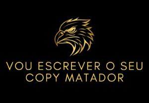 Eu vou Escrever o Copy do seu produto