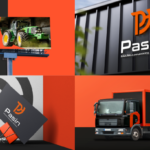 Eu vou criar uma logomarca completa para você