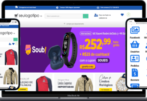 Eu vou criar sua loja na Shopify e entrego completinha.