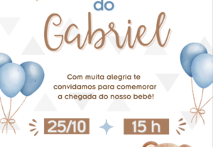 Eu vou  fazer Artes no Canva, convites interativos