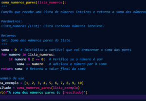 Eu vou resolver seus exercícios de programação C/Python