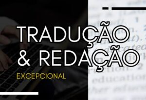 Eu vou oferecer redação e tradução rápidas para você.