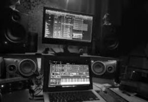 Eu vou produzir uma música para você a nível profissional
