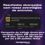 Eu vou fazer seu tráfego pago por 200 reais